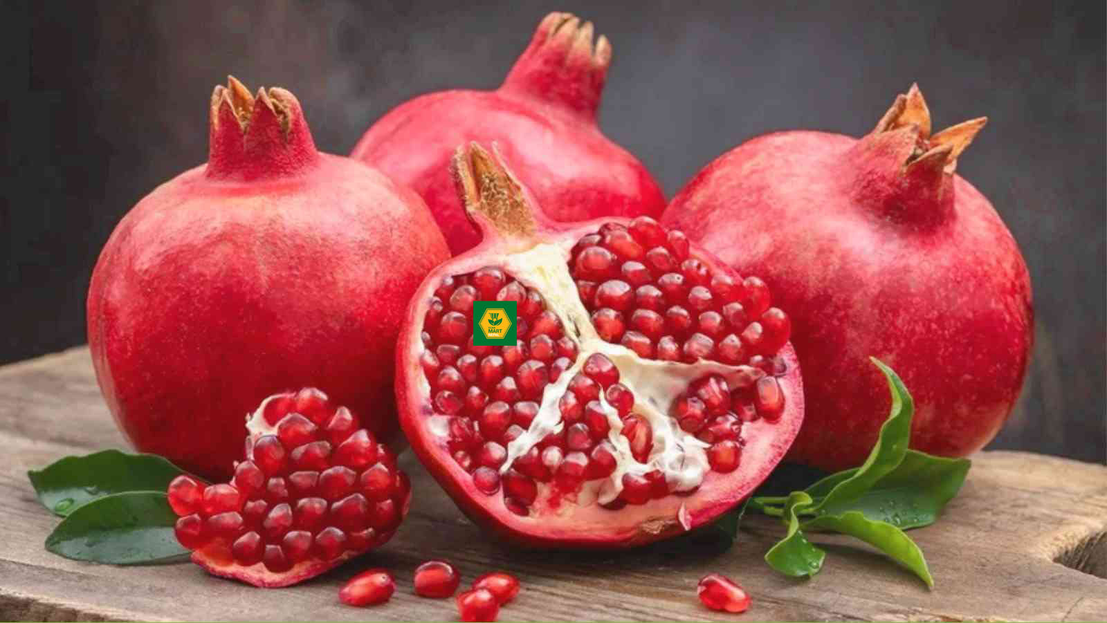 Pomegranate, 1 Kg